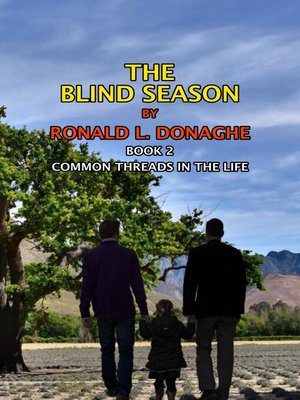 cover image of The Blind Season